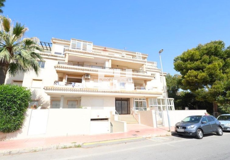 Wohnung - Wiederverkauf - Orihuela Costa - Costa Blanca