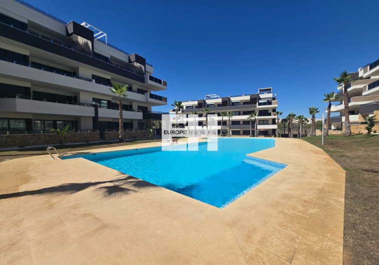 Wohnung - Wiederverkauf - Orihuela Costa - Costa Blanca