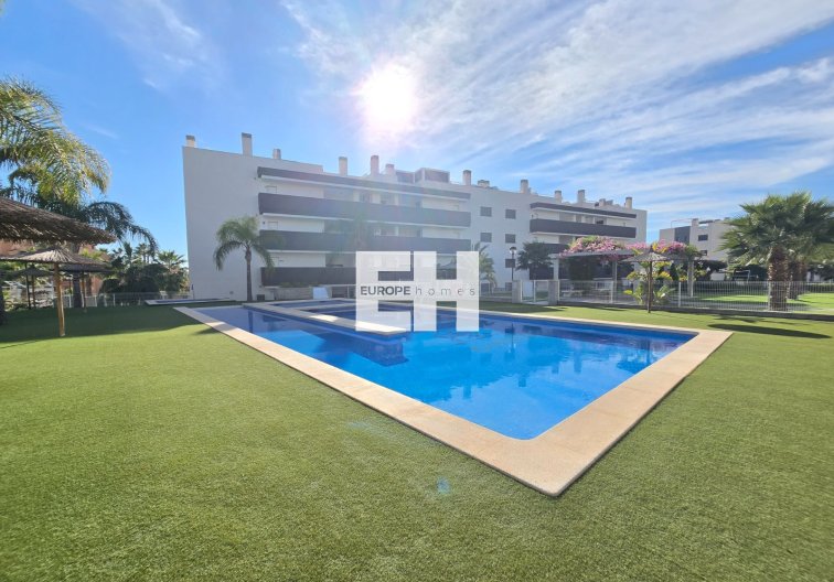 Wohnung - Wiederverkauf - Orihuela Costa - Costa Blanca