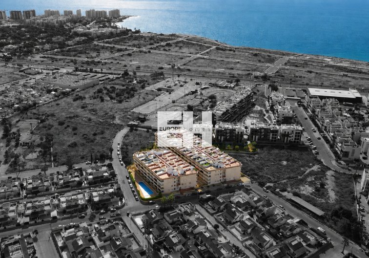 Wohnung - Wiederverkauf - Orihuela Costa - Costa Blanca