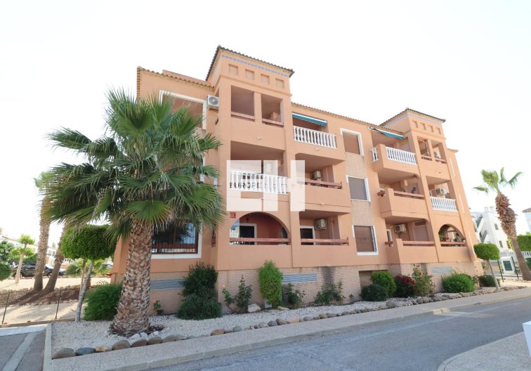 Wohnung - Wiederverkauf - Orihuela Costa - Costa Blanca