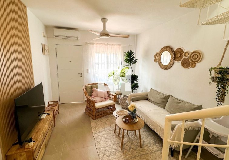 Wohnung - Wiederverkauf - Orihuela Costa - Costa Blanca