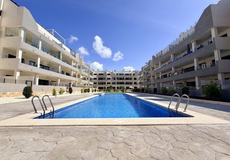 Wohnung - Wiederverkauf - Orihuela Costa - Costa Blanca