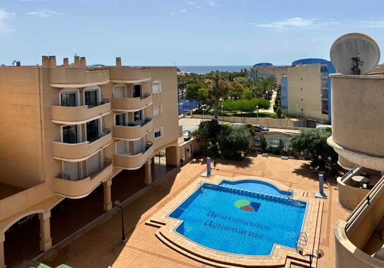 Wohnung - Wiederverkauf - Orihuela Costa - Costa Blanca