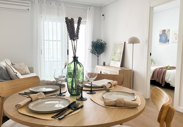 Wohnung - Wiederverkauf - Orihuela Costa - Costa Blanca