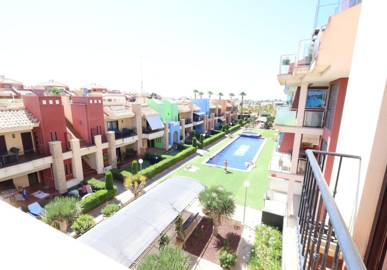 Wohnung - Wiederverkauf - Orihuela Costa - Costa Blanca