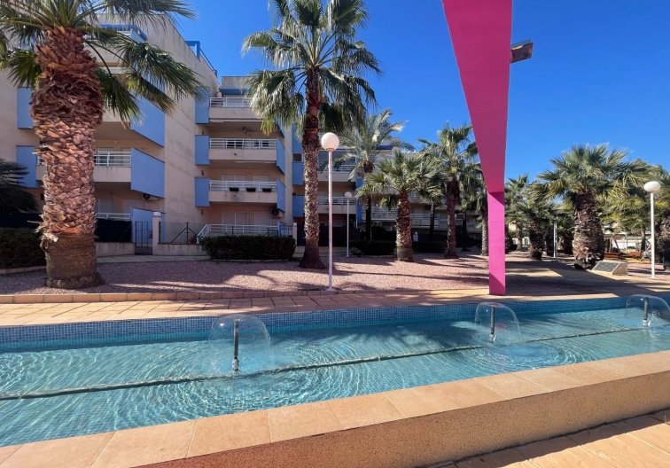 Wohnung - Wiederverkauf - Orihuela Costa - Costa Blanca