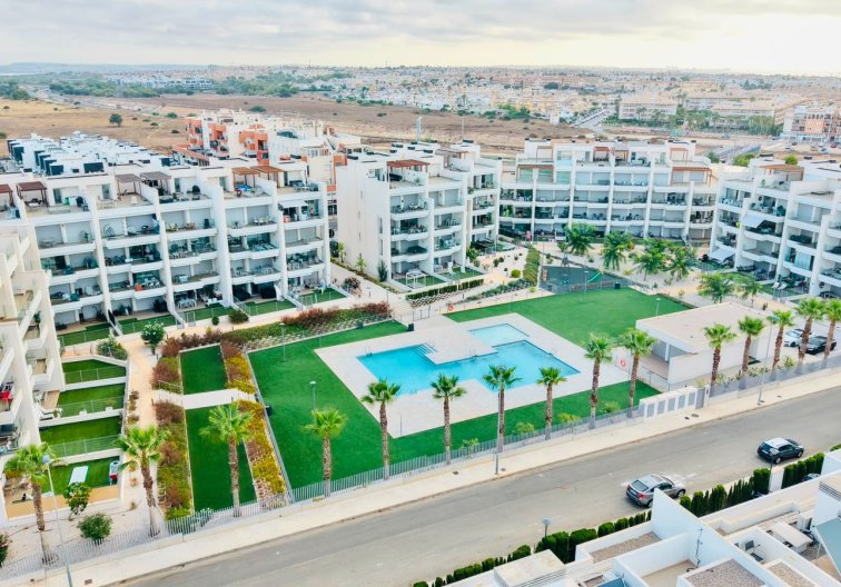 Wohnung - Wiederverkauf - Orihuela Costa - Costa Blanca