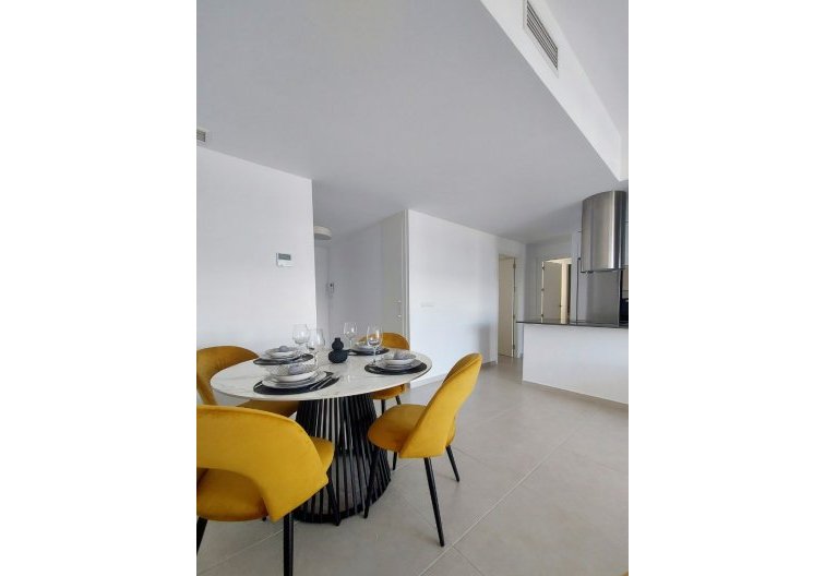 Wohnung - Wiederverkauf - Orihuela Costa - Costa Blanca