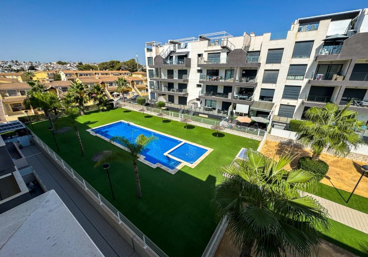 Wohnung - Wiederverkauf - Orihuela Costa - Costa Blanca