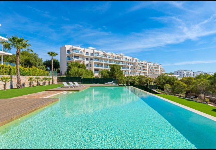 Wohnung - Wiederverkauf - Orihuela Costa - Costa Blanca