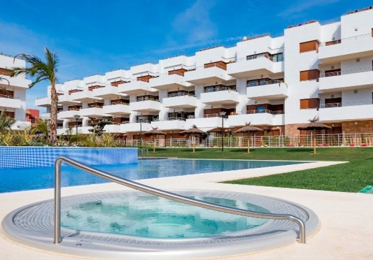 Wohnung - Wiederverkauf - Orihuela Costa - Costa Blanca