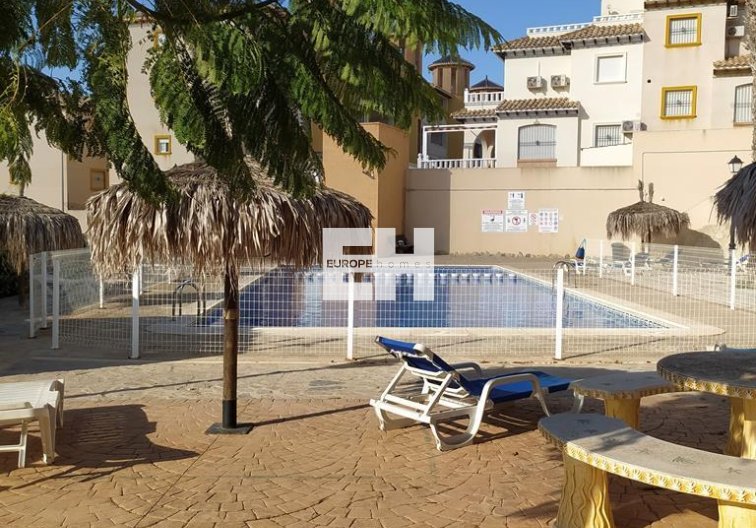 Wohnung - Wiederverkauf - Orihuela Costa - LOMAS CABO ROIG