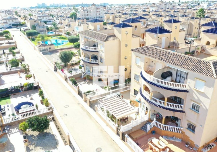 Wohnung - Wiederverkauf - Orihuela Costa - Lomas de Cabo Roig