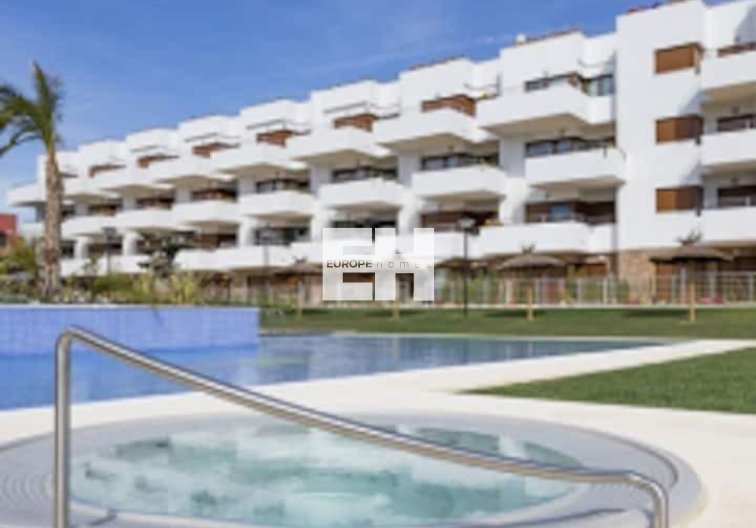 Wohnung - Wiederverkauf - Orihuela Costa - Lomas de Cabo Roig
