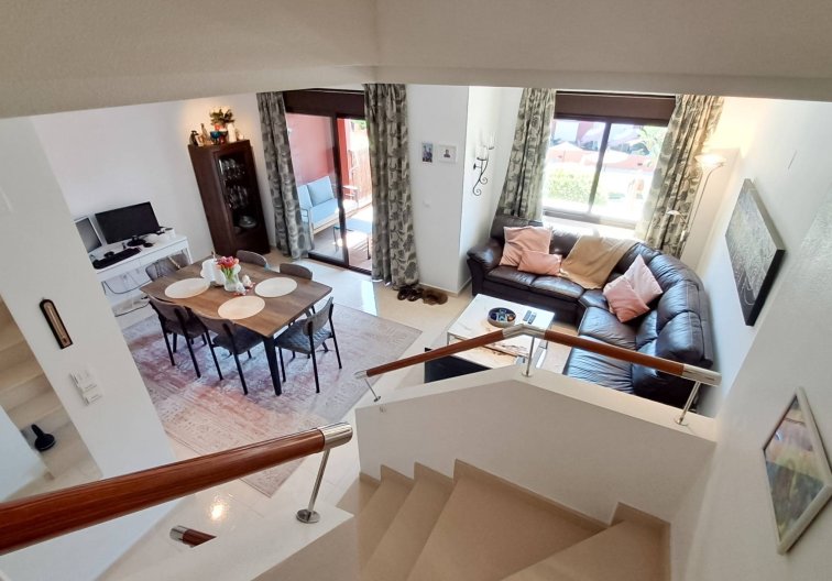 Wohnung - Wiederverkauf - Orihuela Costa - Lomas de Cabo Roig