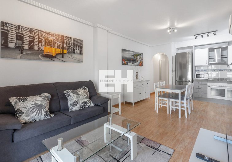 Wohnung - Wiederverkauf - Orihuela Costa - Playa Flamenca