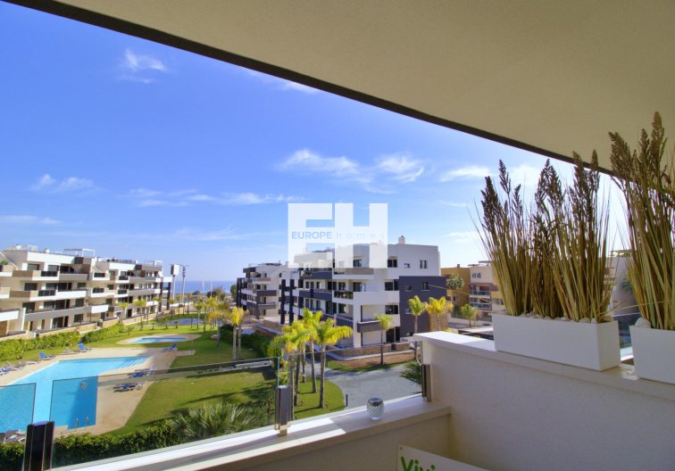 Wohnung - Wiederverkauf - Orihuela Costa - Punta Prima