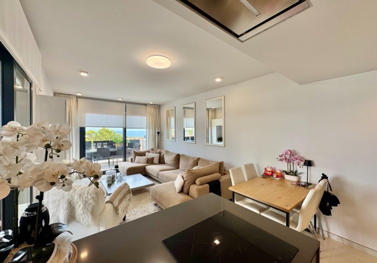 Wohnung - Wiederverkauf - Orihuela Costa - Punta Prima