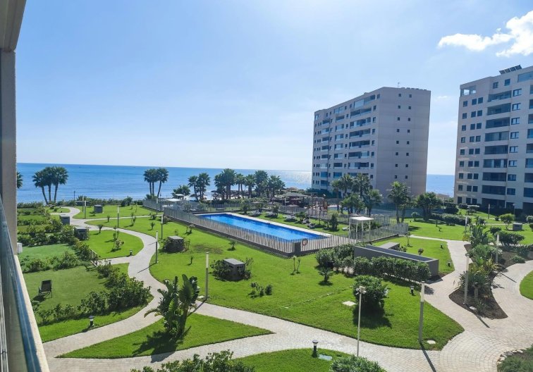 Wohnung - Wiederverkauf - Orihuela Costa - Punta Prima