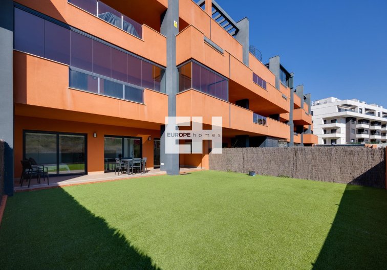 Wohnung - Wiederverkauf - Orihuela Costa - Villamartín-las Filipinas