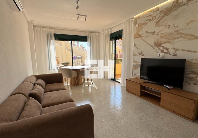 Wohnung - Wiederverkauf - Orihuela Costa - Villamartín-las Filipinas