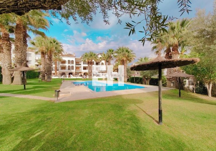 Wohnung - Wiederverkauf - Orihuela Costa - Villamartín