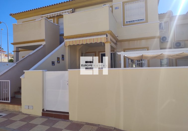 Wohnung - Wiederverkauf - Orihuela - Inland