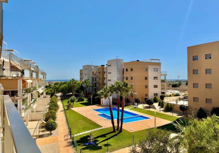 Wohnung - Wiederverkauf - Orihuela - Inland