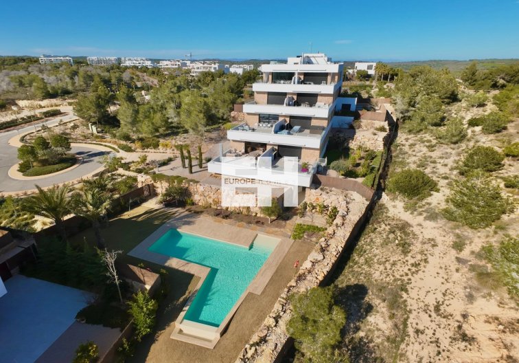 Wohnung - Wiederverkauf - Orihuela - Las Colinas Golf