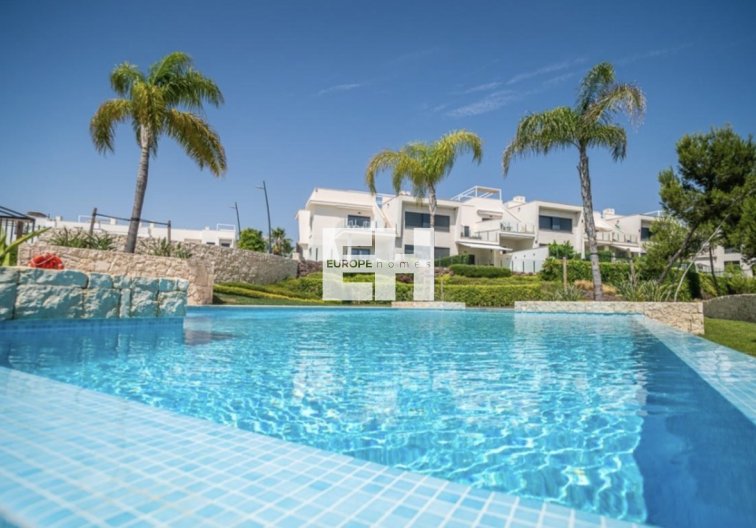 Wohnung - Wiederverkauf - Pilar de la Horadada - Costa Blanca