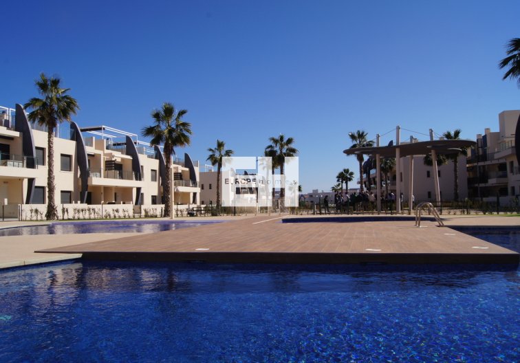 Wohnung - Wiederverkauf - Pilar de la Horadada - Costa Blanca