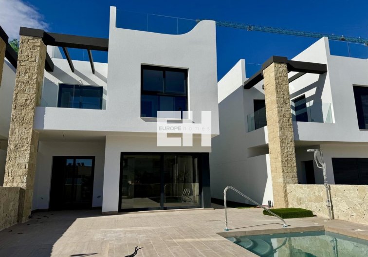 Wohnung - Wiederverkauf - Pilar de la Horadada - Costa Blanca