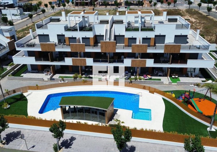 Wohnung - Wiederverkauf - Pilar de la Horadada - Costa Blanca