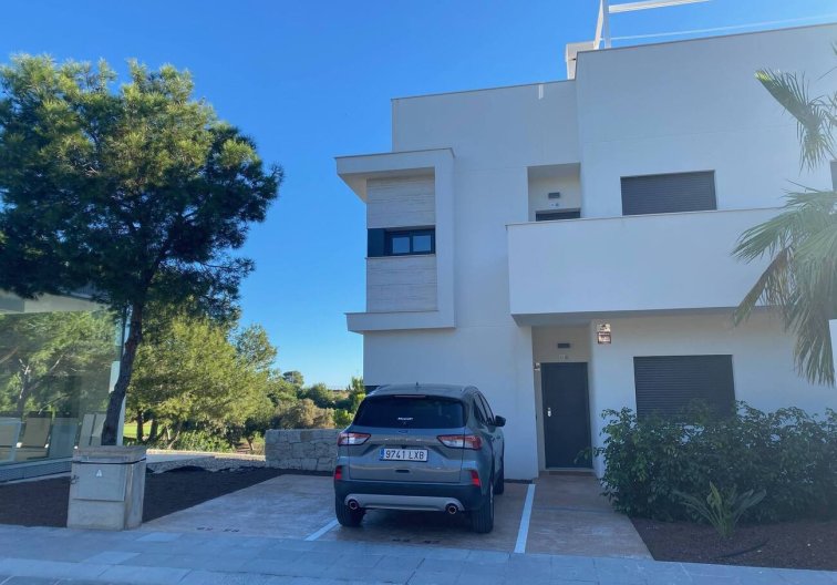Wohnung - Wiederverkauf - Pilar de la Horadada - Lo Romero Golf