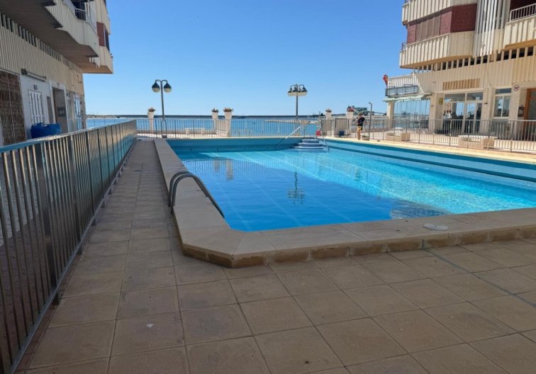 Wohnung - Wiederverkauf - Playa Del Acequion - Costa Blanca