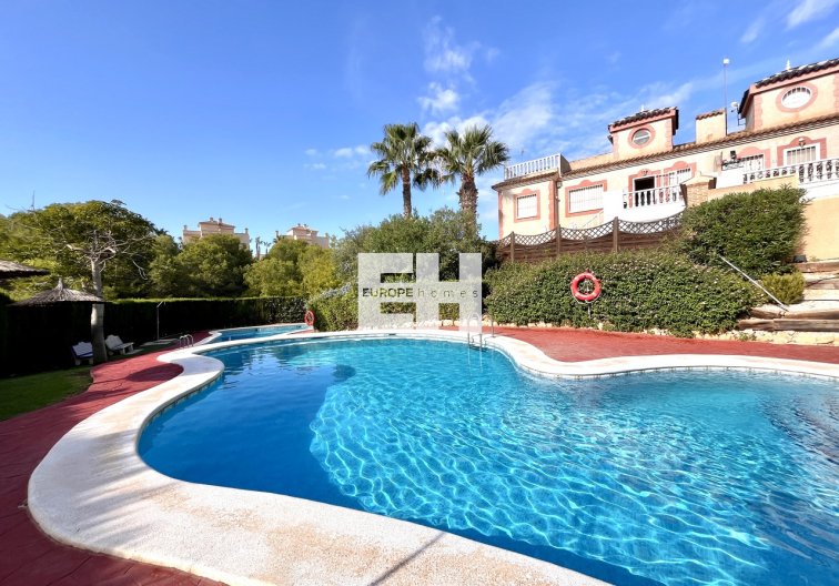 Wohnung - Wiederverkauf - Playa Flamenca - Costa Blanca