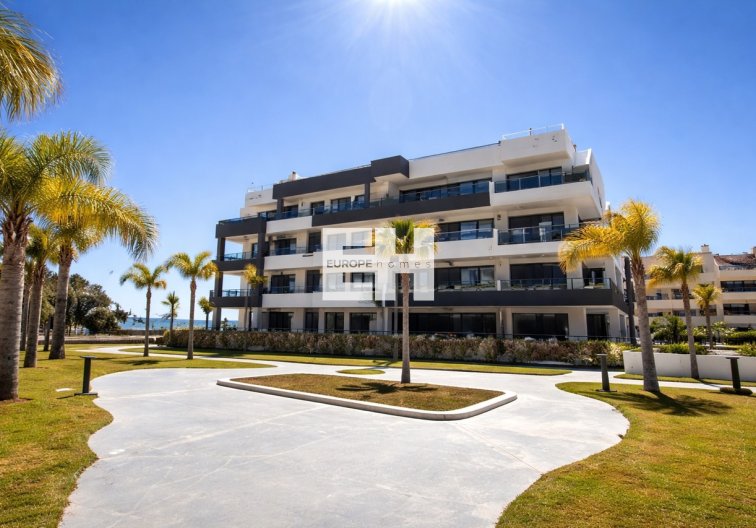 Wohnung - Wiederverkauf - Playa Flamenca - Costa Blanca