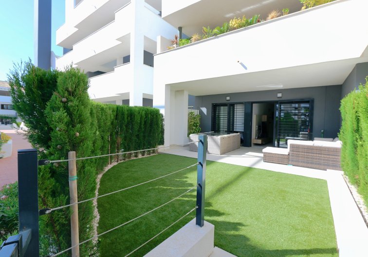 Wohnung - Wiederverkauf - Playa Flamenca - Costa Blanca