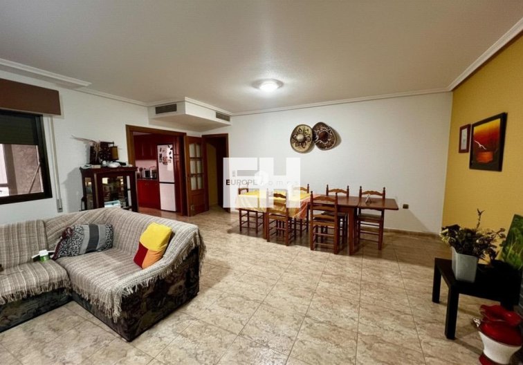 Wohnung - Wiederverkauf - Rojales - Rojales