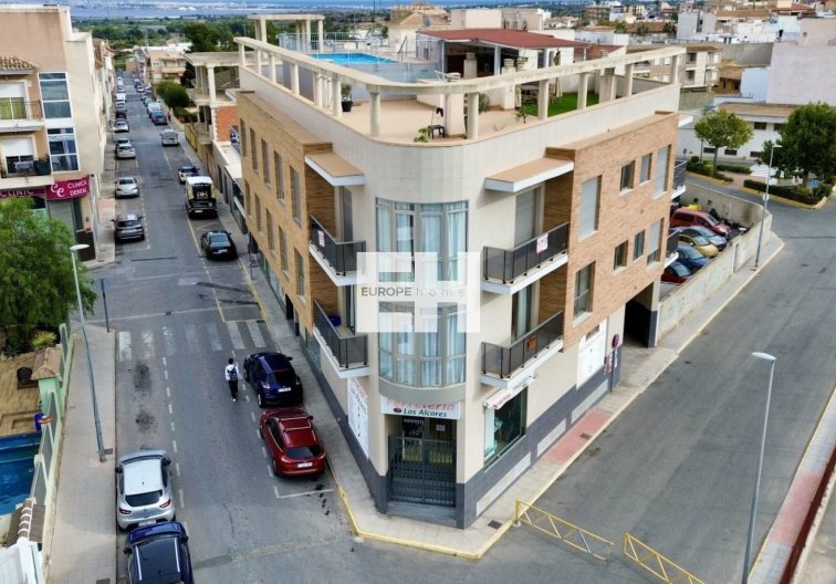 Wohnung - Wiederverkauf - San Miguel de Salinas - Inland