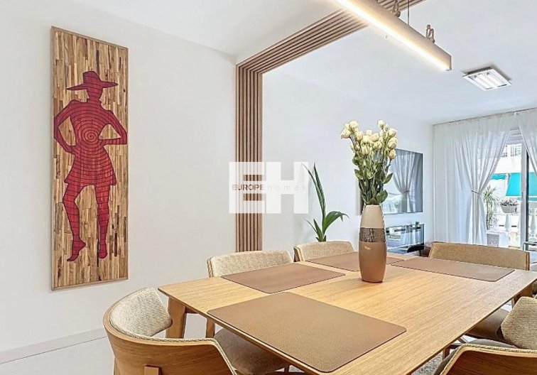 Wohnung - Wiederverkauf - San Pedro del Pinatar - Costa Calida