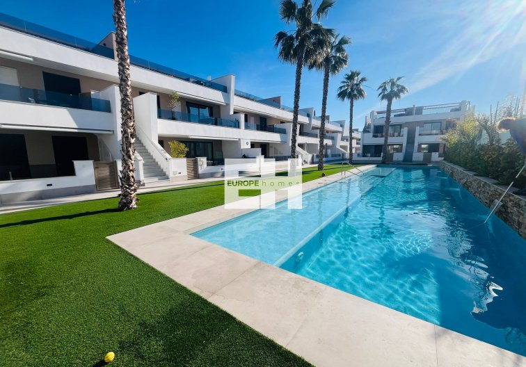 Wohnung - Wiederverkauf - San Pedro del Pinatar - Costa Calida