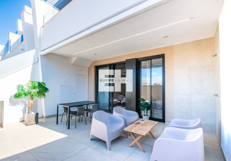 Wohnung - Wiederverkauf - San Pedro del Pinatar - Costa Calida