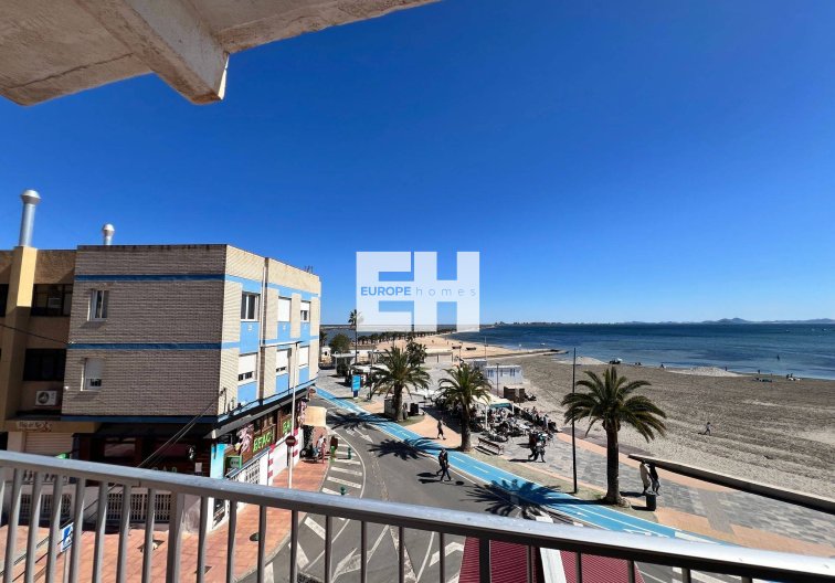 Wohnung - Wiederverkauf - San Pedro del Pinatar - Villananitos  Lo Pagan