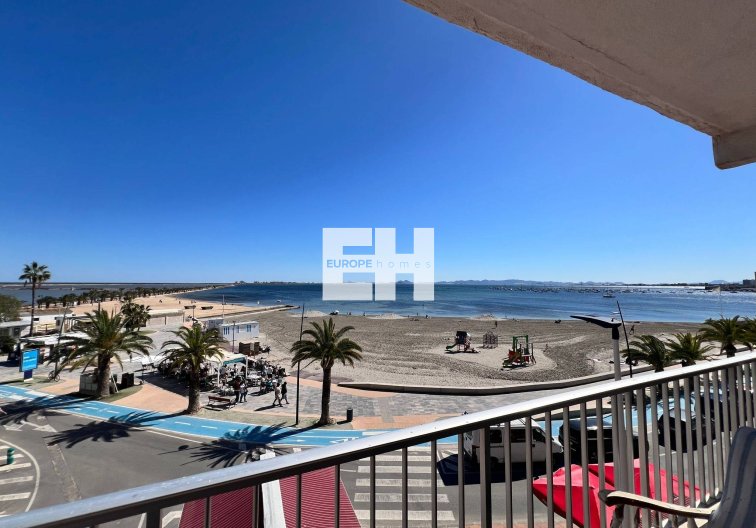 Wohnung - Wiederverkauf - San Pedro del Pinatar - Villananitos  Lo Pagan