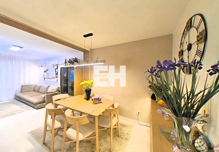 Wohnung - Wiederverkauf - San Pedro del Pinatar - Villananitos