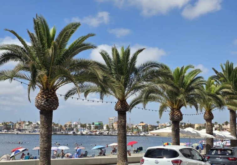 Wohnung - Wiederverkauf - San Pedro del Pinatar - Villananitos