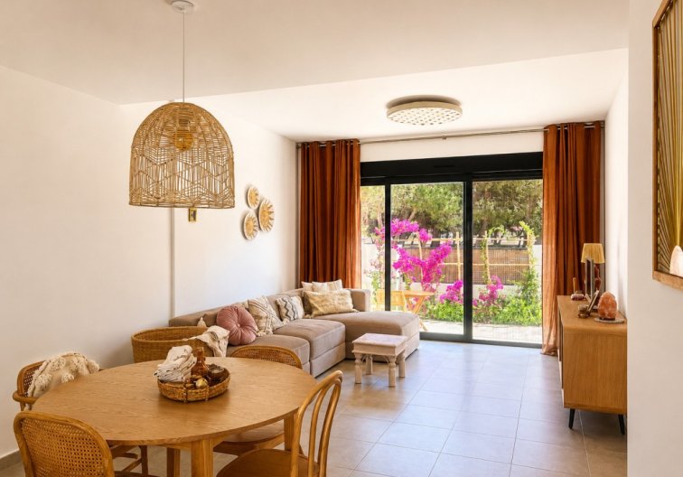 Wohnung - Wiederverkauf - Santiago de la Ribera - Costa Calida