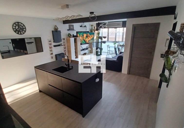 Wohnung - Wiederverkauf - Torre de la Horadada - Costa Blanca